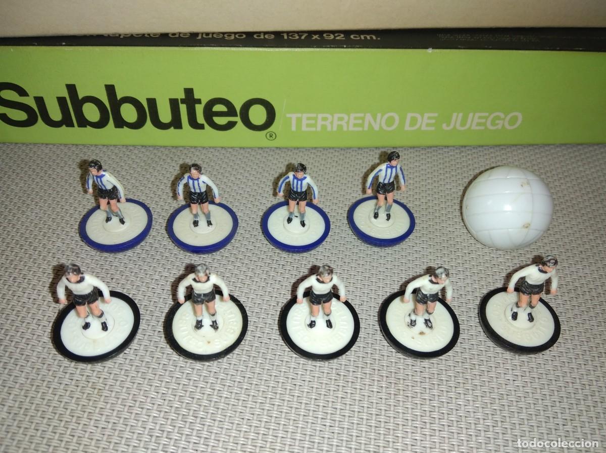 Juegos de mesa: Subbuteo Junior + Extras - Foto 3