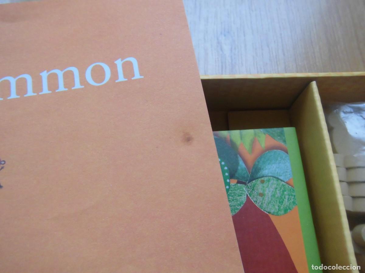 Juegos de mesa: BACKGAMMON DJECO - Foto 5