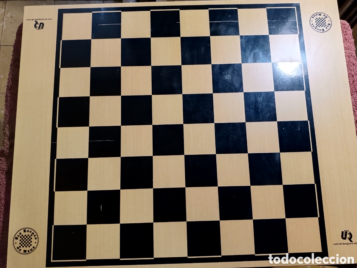 Juegos de mesa: Els Escacs de Reus. Ajedrez de Reus - Foto 3