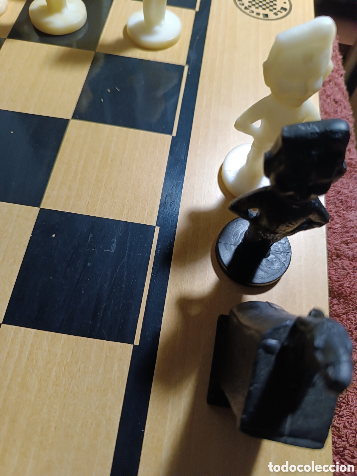 Juegos de mesa: Els Escacs de Reus. Ajedrez de Reus - Foto 11