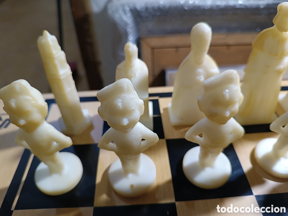 Juegos de mesa: Els Escacs de Reus. Ajedrez de Reus - Foto 12
