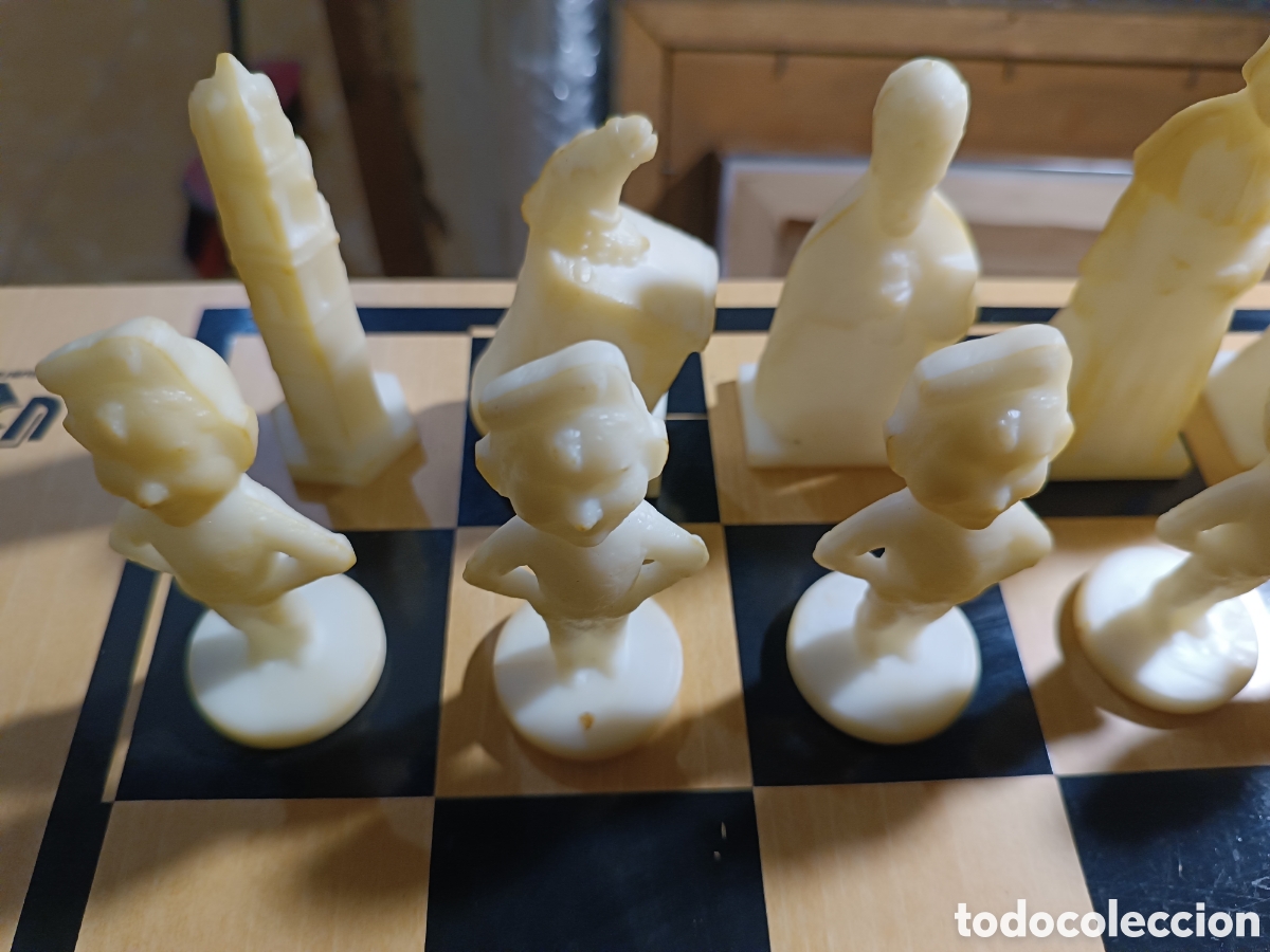 Juegos de mesa: Els Escacs de Reus. Ajedrez de Reus - Foto 13