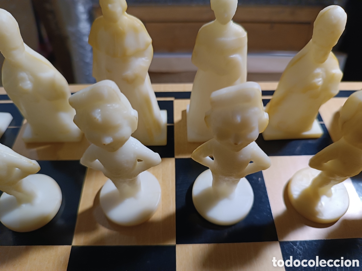 Juegos de mesa: Els Escacs de Reus. Ajedrez de Reus - Foto 15