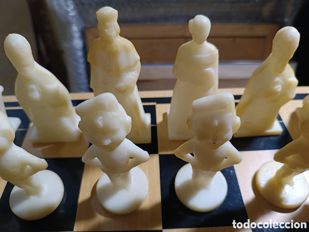 Juegos de mesa: Els Escacs de Reus. Ajedrez de Reus - Foto 16