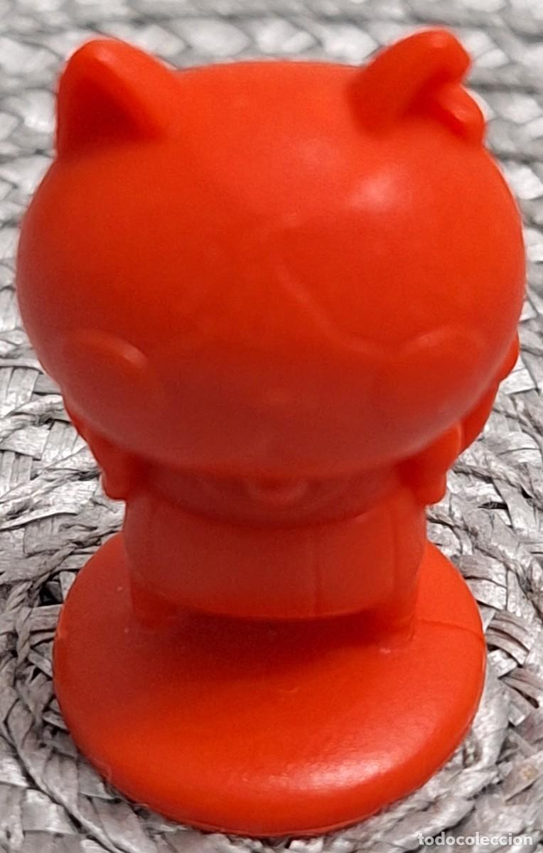 Juegos de mesa: PIEZA JIBANYAN ROJO (Monopoly Junior Yo-Kai Watch) - Foto 1