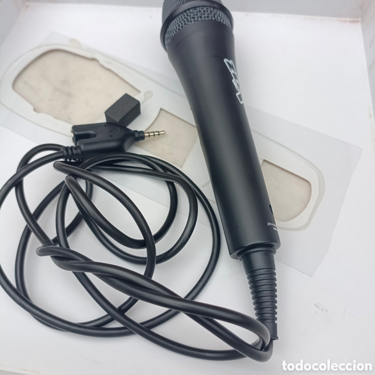 Juegos de mesa: Juego la voz micr&oacute;fono - Foto 3