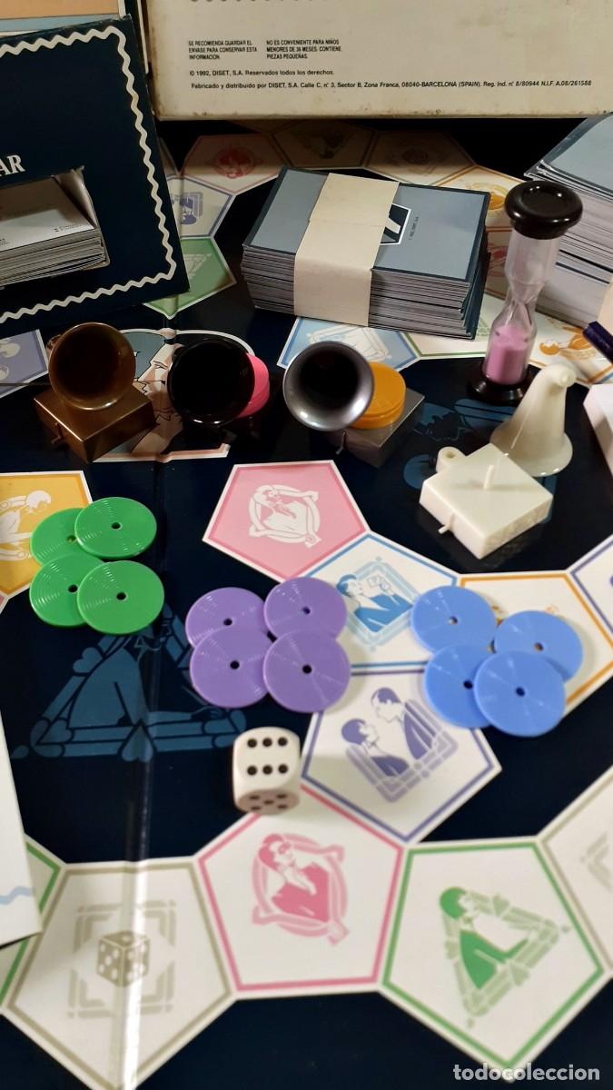 Juegos de mesa: Party & Co (Diset 1992) - Foto 4