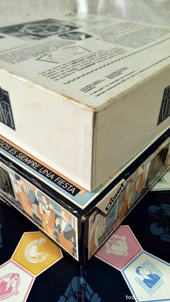 Juegos de mesa: Party & Co (Diset 1992) - Foto 16