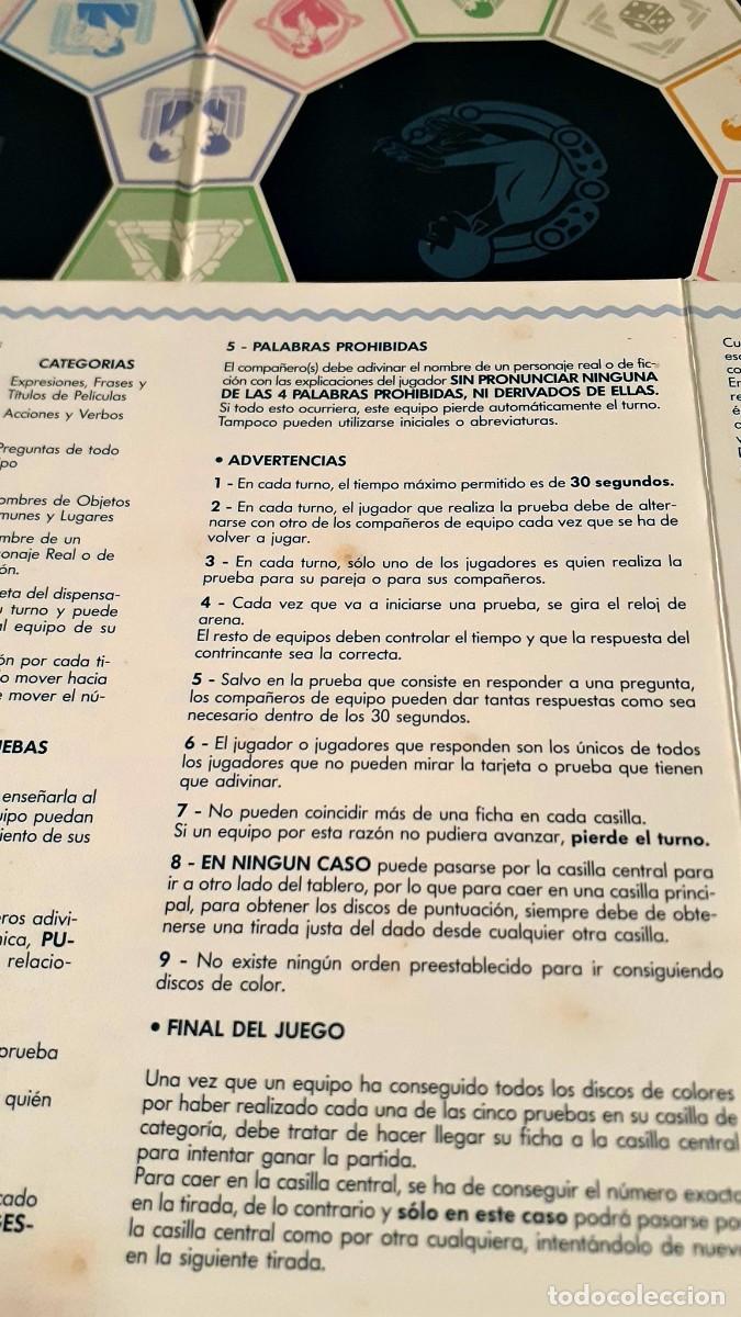 Juegos de mesa: Party & Co (Diset 1992) - Foto 26