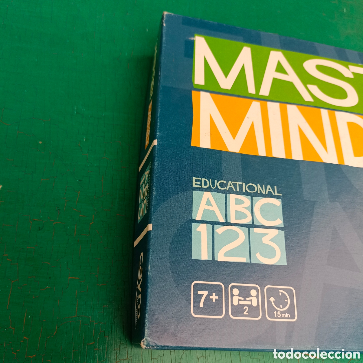 Juegos de mesa: Master mind color Codigo secreto cayro - Foto 2