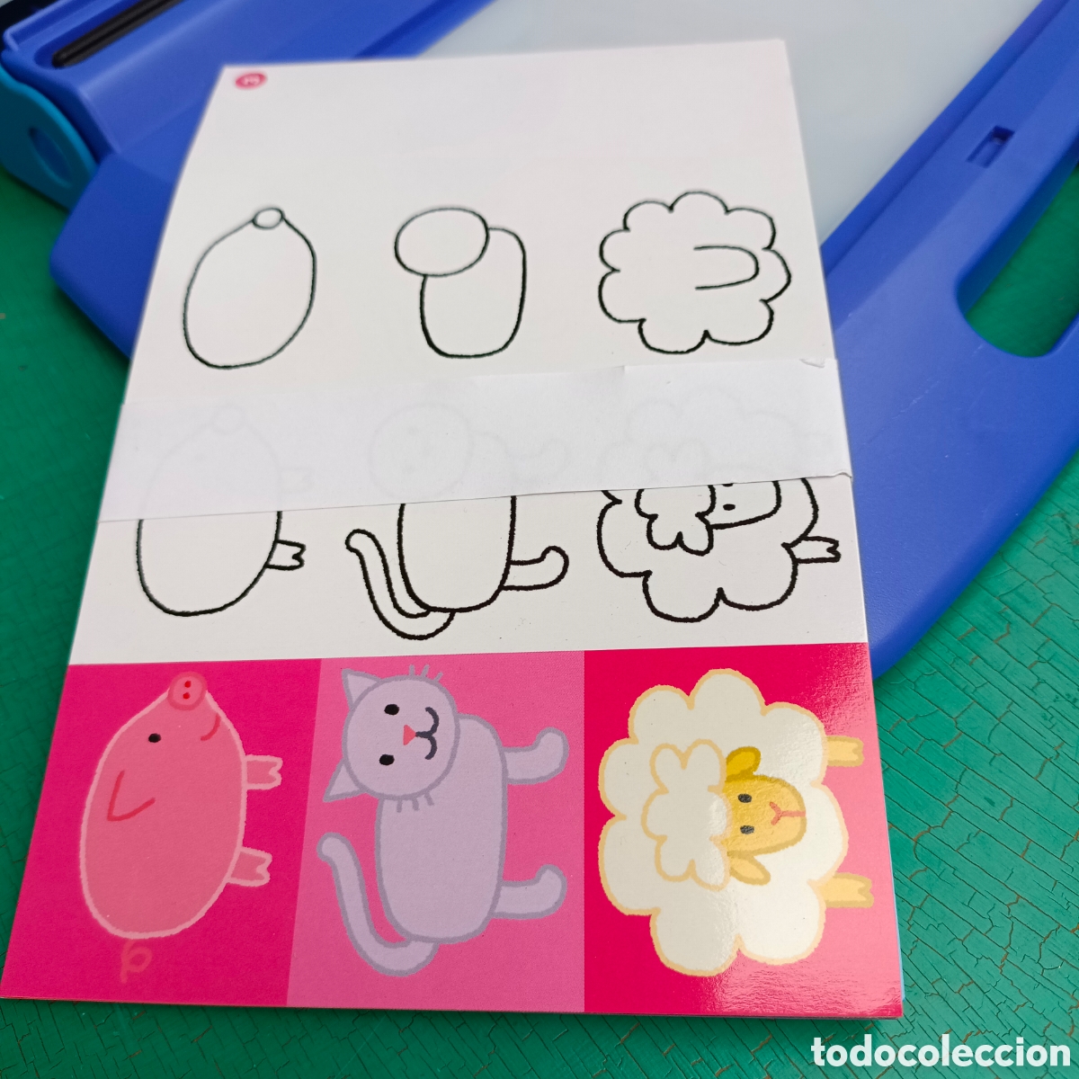 Juegos de mesa: Yo aprendo a dibujar diset - Foto 2