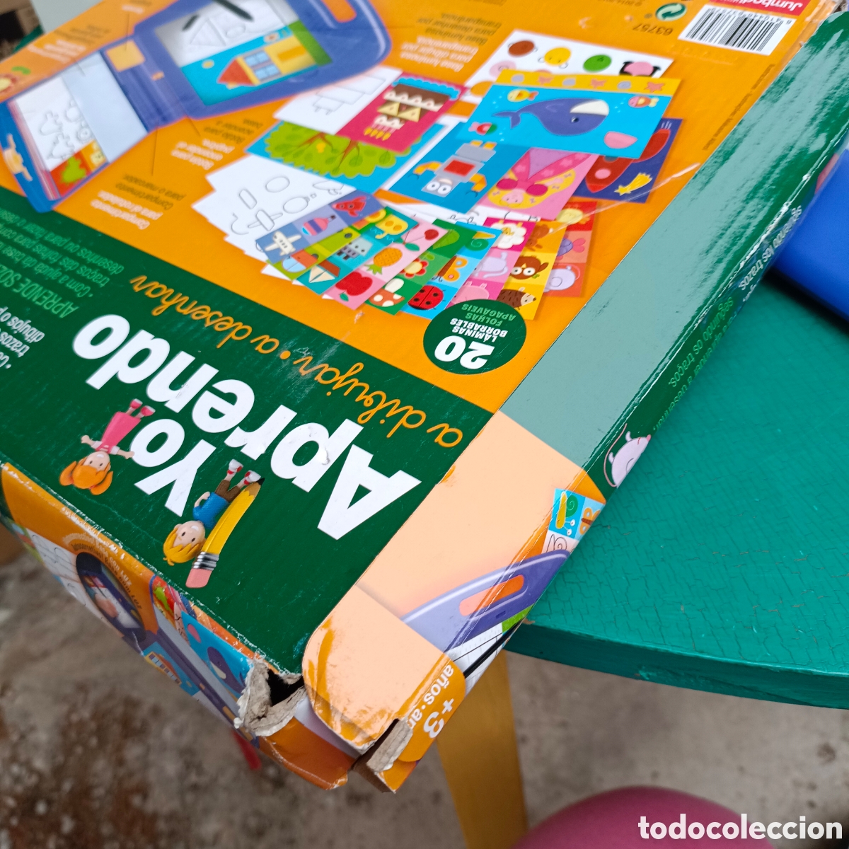 Juegos de mesa: Yo aprendo a dibujar diset - Foto 3