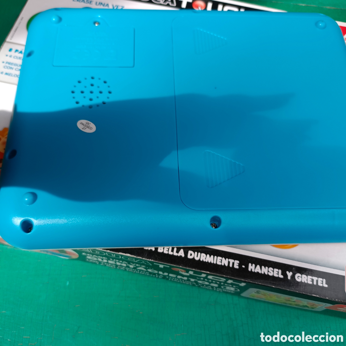 Juegos de mesa: Educa touch cuentacuentos funciona - Foto 2