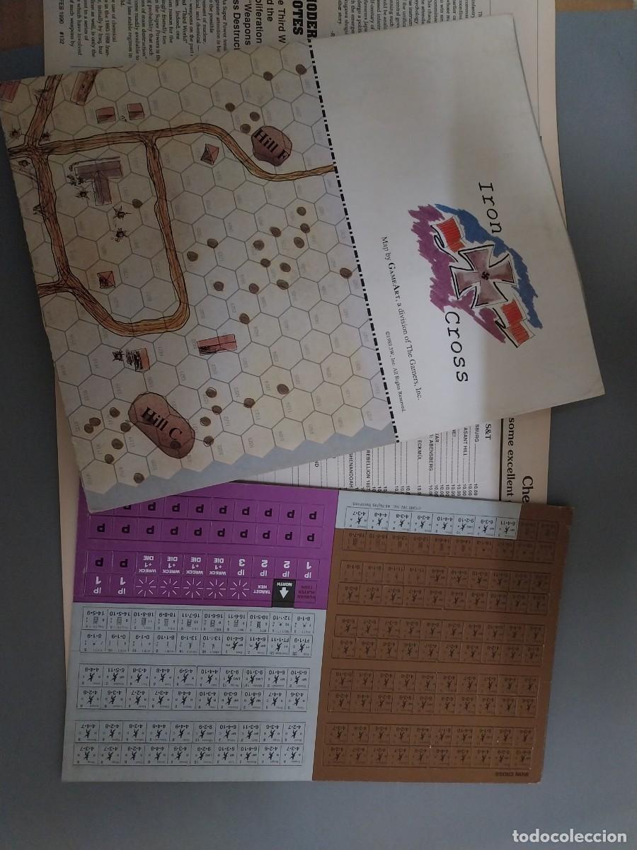 Juegos de mesa: Stategy and tactics 132 Iron Cross - Foto 2