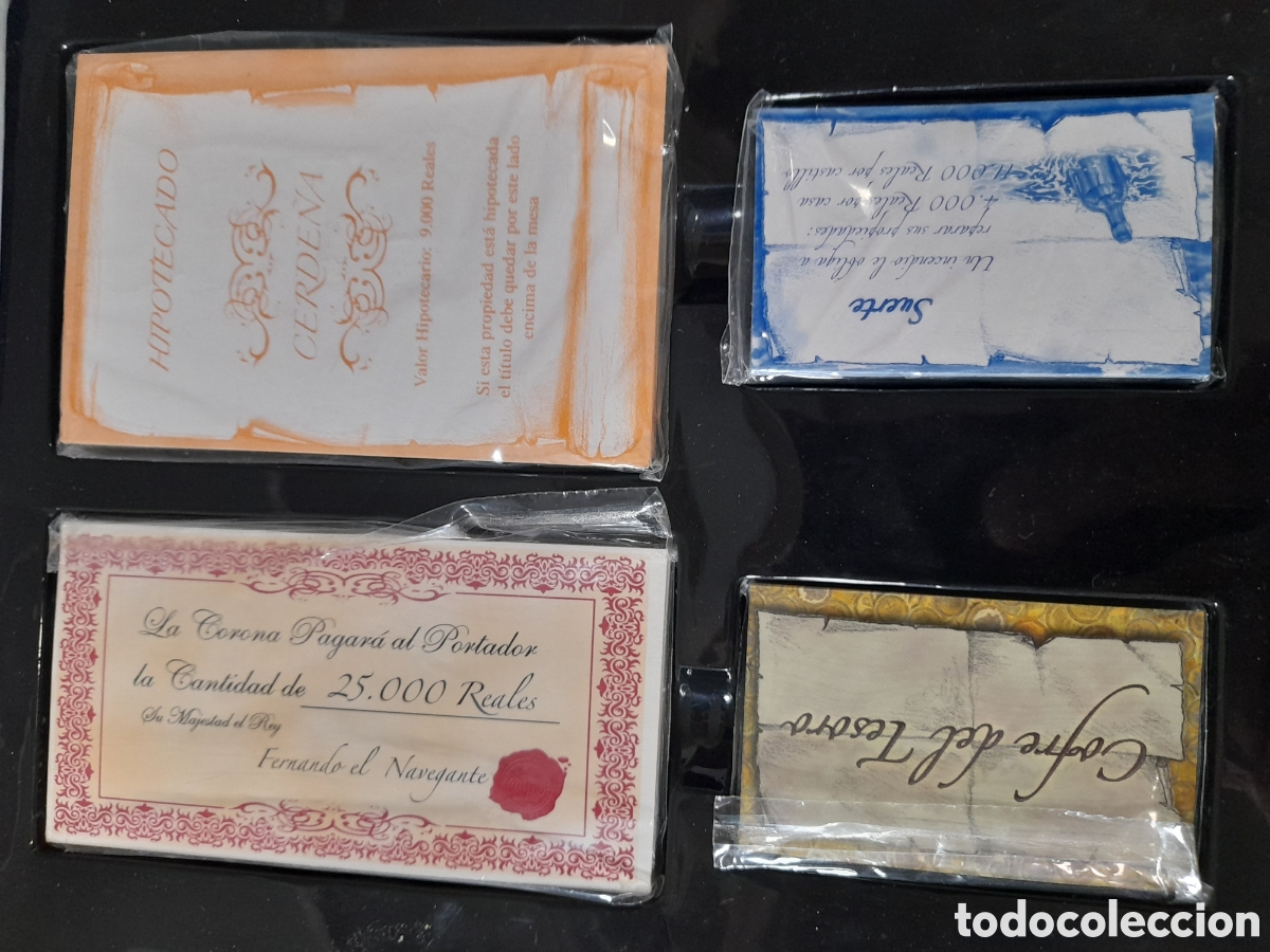 Juegos de mesa: JUEGO DE MESA, LA RUTA DEL TESORO. DE CEFA. - Foto 4