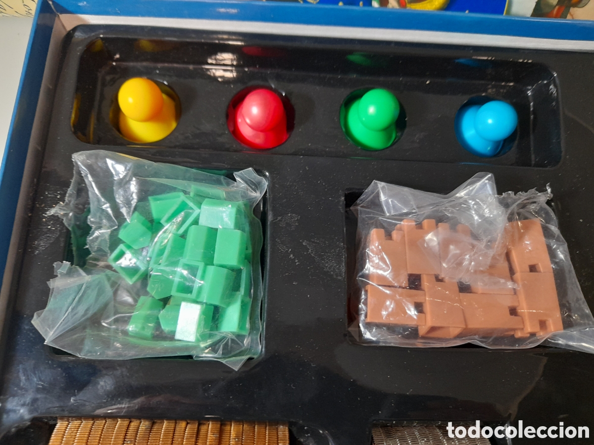 Juegos de mesa: JUEGO DE MESA, LA RUTA DEL TESORO. DE CEFA. - Foto 5