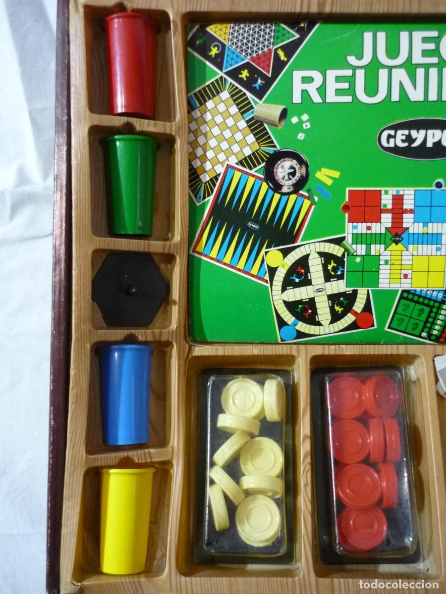 Juegos de mesa: Juegos reunidos Geyper 35 - Foto 3