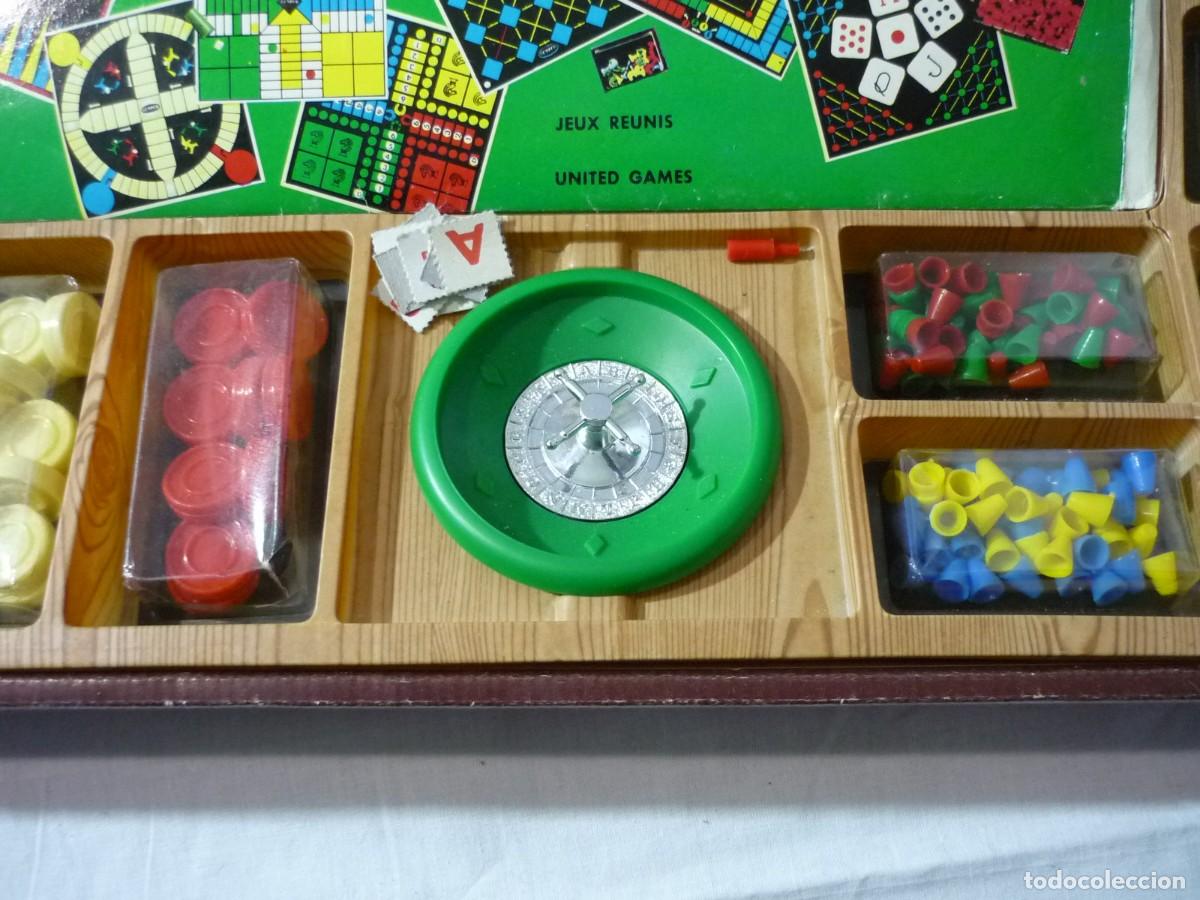Juegos de mesa: Juegos reunidos Geyper 35 - Foto 4