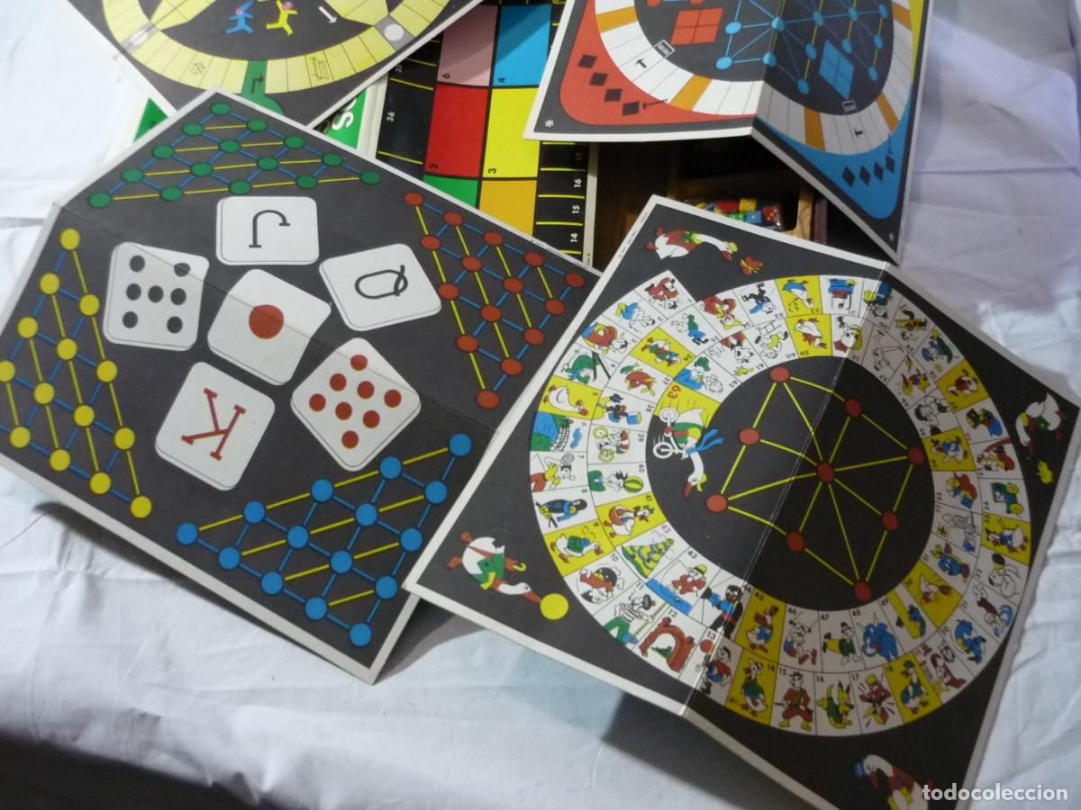 Juegos de mesa: Juegos reunidos Geyper 35 - Foto 9
