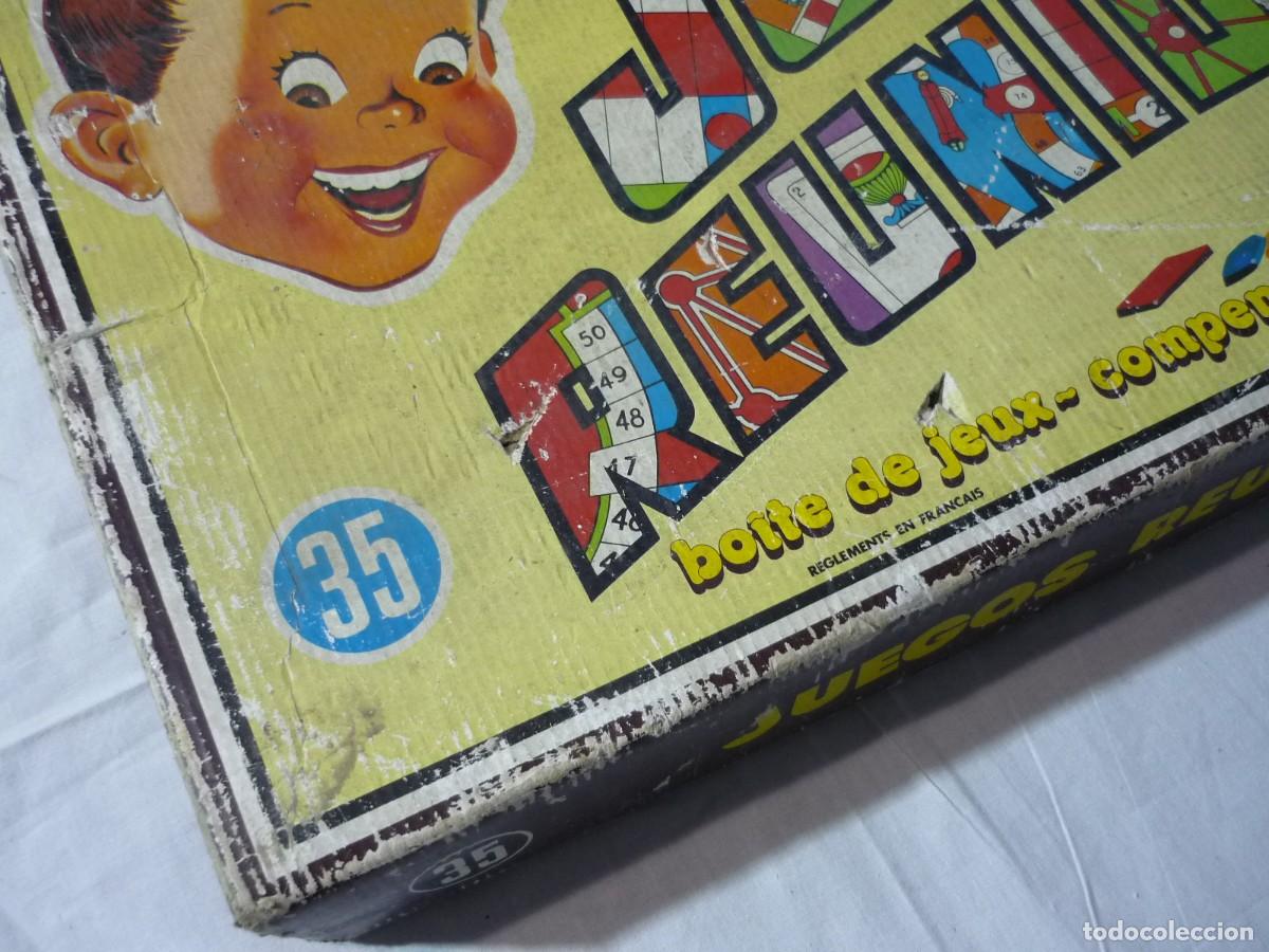 Juegos de mesa: Juegos reunidos Geyper 35 - Foto 13