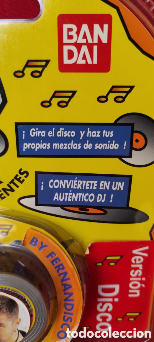 Juegos de mesa: Fernandisco Bandai - Foto 4