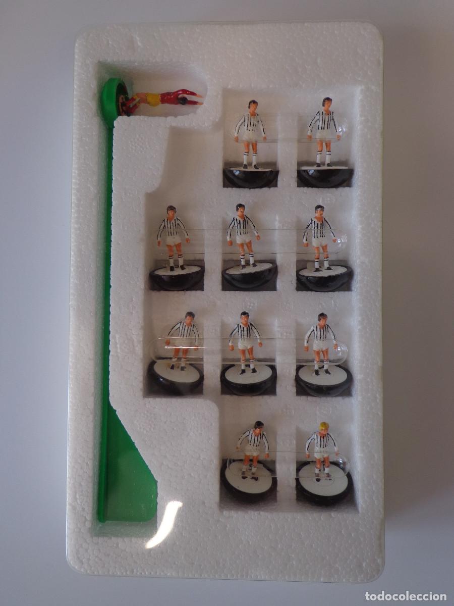 Juegos de mesa: Subbuteo Juventus 579 63000 - Foto 4