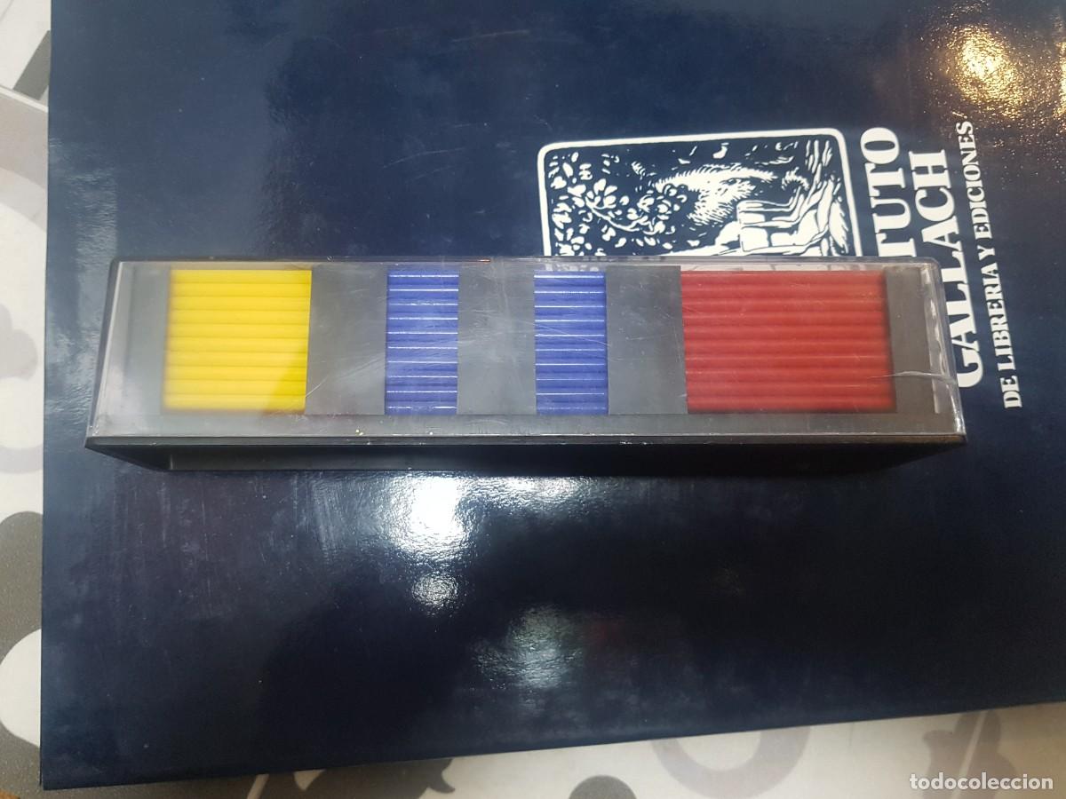 Juegos de mesa: 2 CAJAS DE FICHAS &rdquo; JUGAR AL POQUER &rdquo; - Foto 2