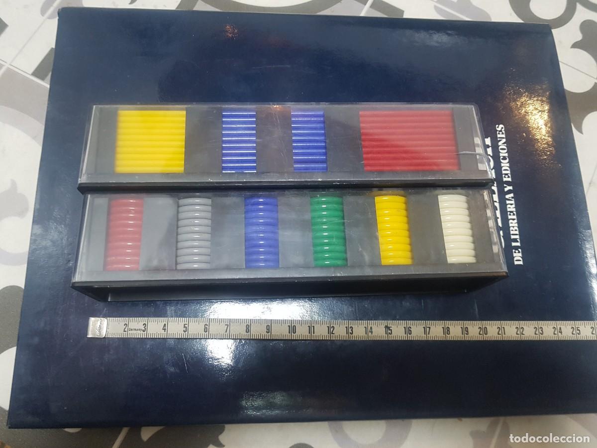 Juegos de mesa: 2 CAJAS DE FICHAS &rdquo; JUGAR AL POQUER &rdquo; - Foto 5