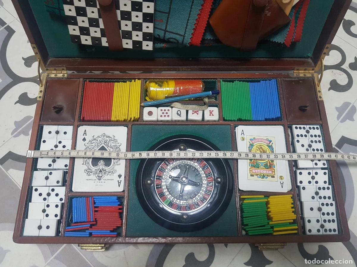Juegos de mesa: MALETIN DE JUEGOS - Foto 2