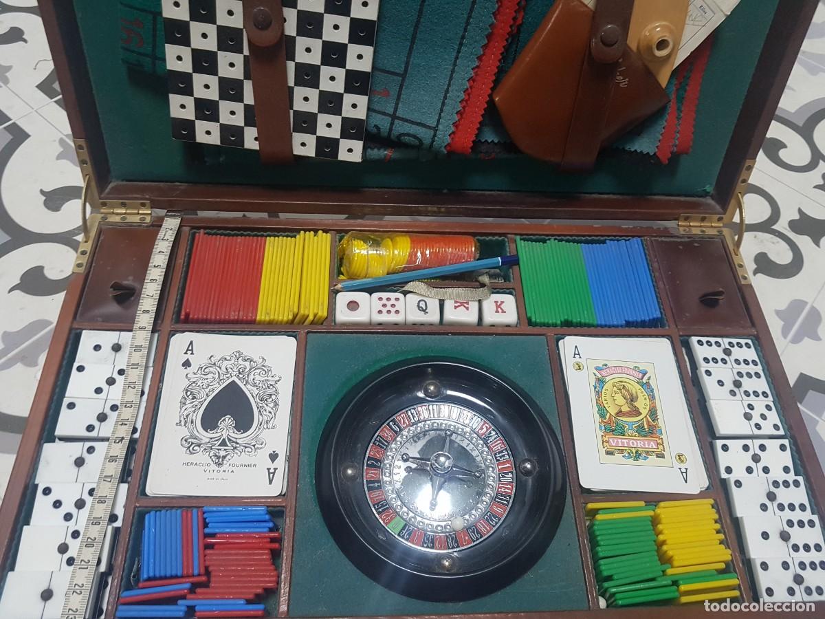 Juegos de mesa: MALETIN DE JUEGOS - Foto 3