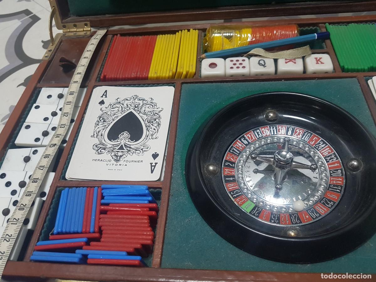 Juegos de mesa: MALETIN DE JUEGOS - Foto 4