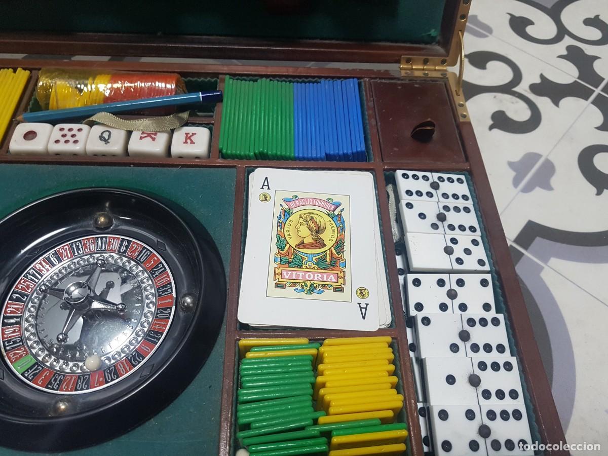 Juegos de mesa: MALETIN DE JUEGOS - Foto 5