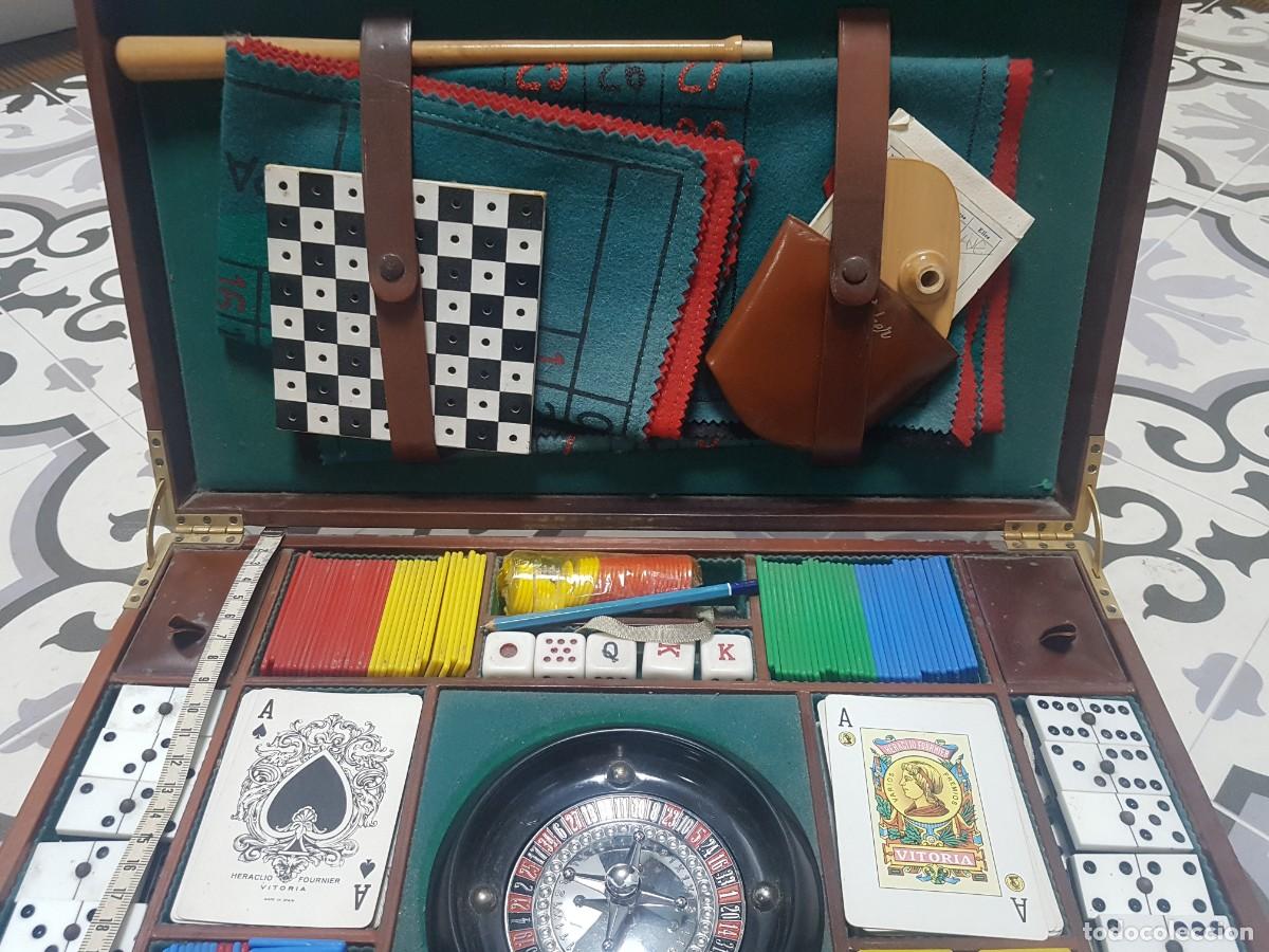 Juegos de mesa: MALETIN DE JUEGOS - Foto 6