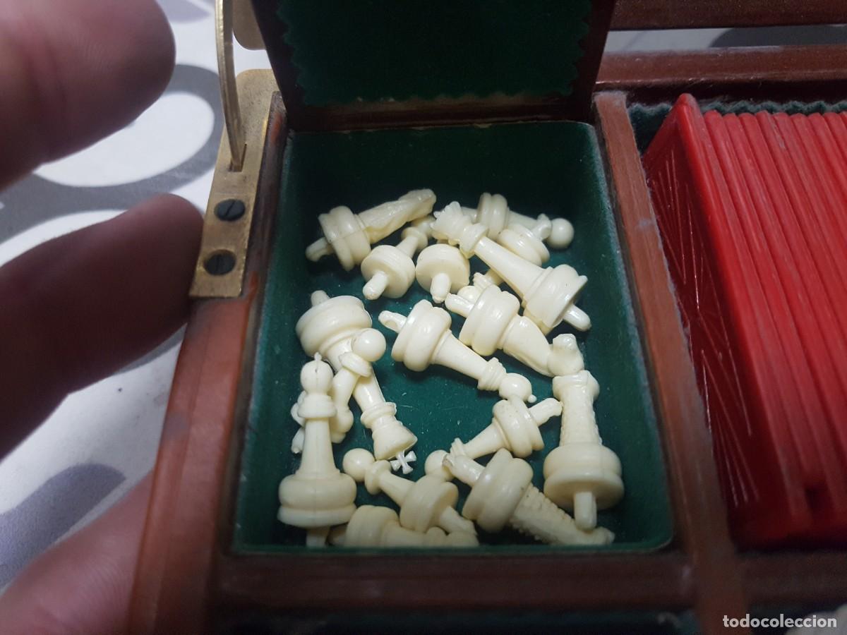Juegos de mesa: MALETIN DE JUEGOS - Foto 8