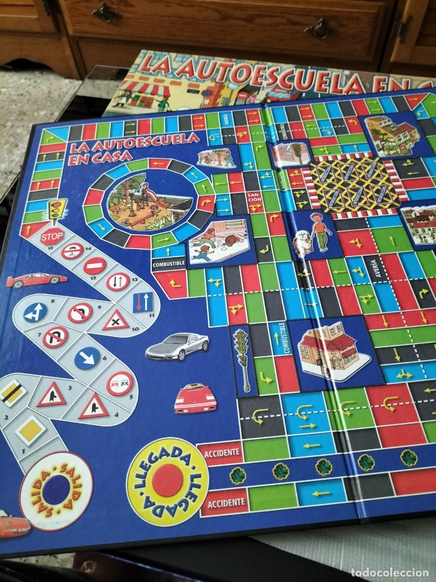 Juegos de mesa: Juego La Autoescuela en Casa&rdquo; - Foto 2