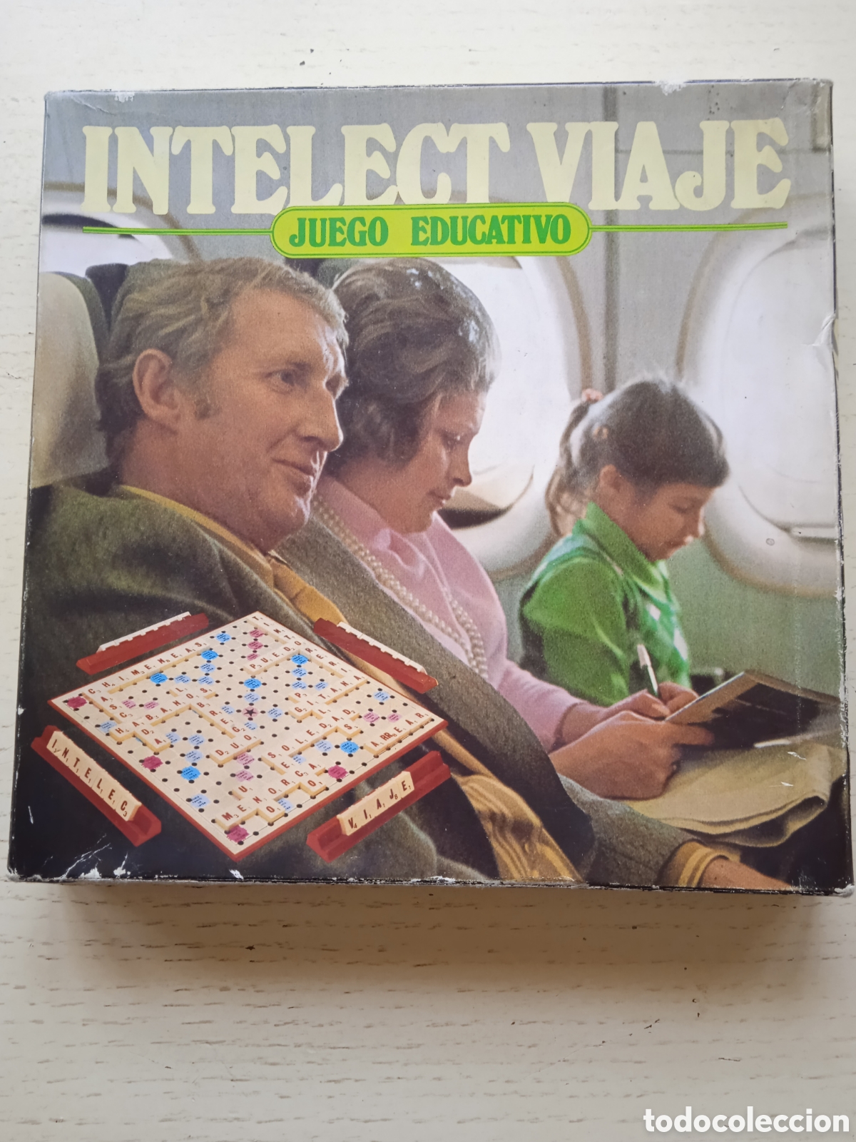 Juegos de mesa: Juego Intelect Cefa - Foto 1