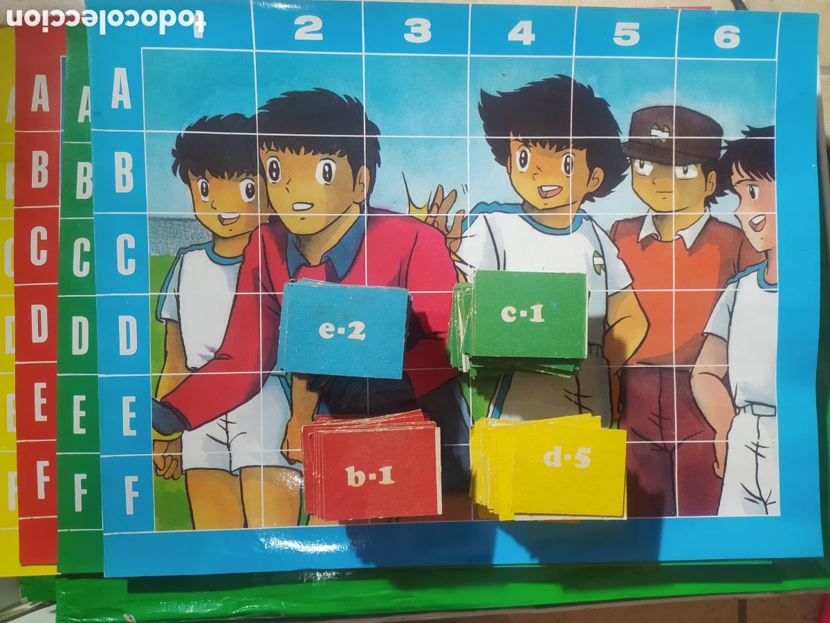 Juegos de mesa: Campe&oacute;nes Falomir - Foto 2