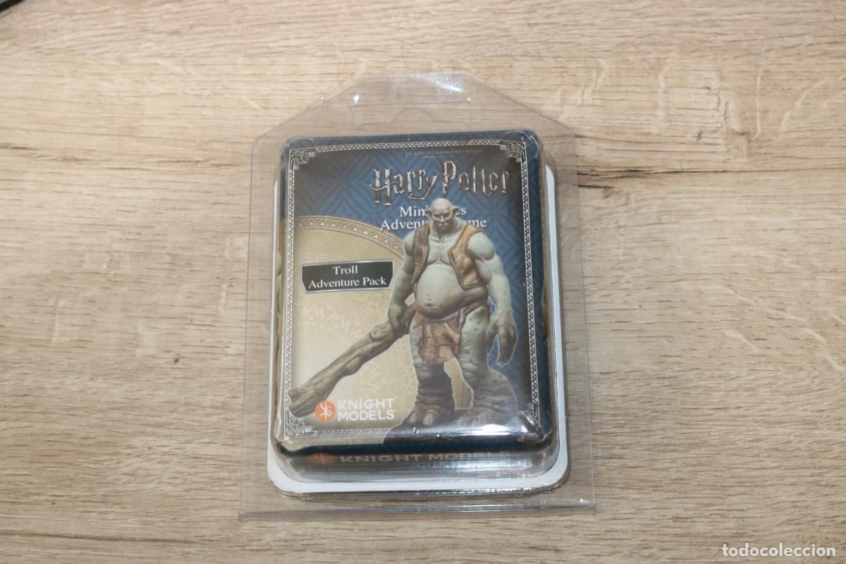 troll adventure pack expansión miniatura harry - Buy Antique board games on  todocoleccion