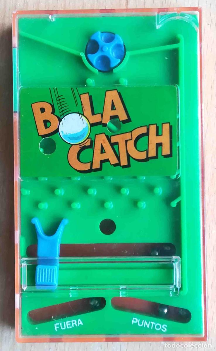 Juegos de mesa: Juego de bolsillo Geyper - Bola Catch - Foto 1