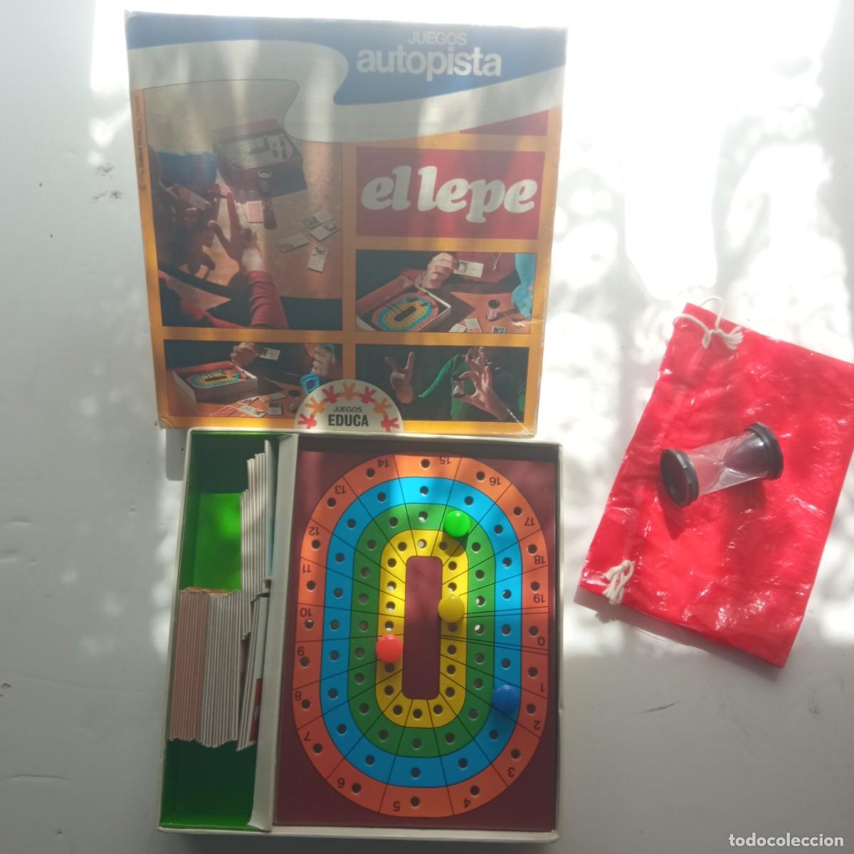 Juegos de mesa: Autopista El Lepe - Foto 4