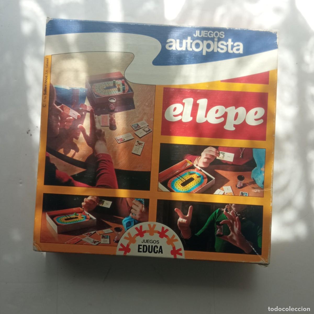 Juegos de mesa: Autopista El Lepe - Foto 5