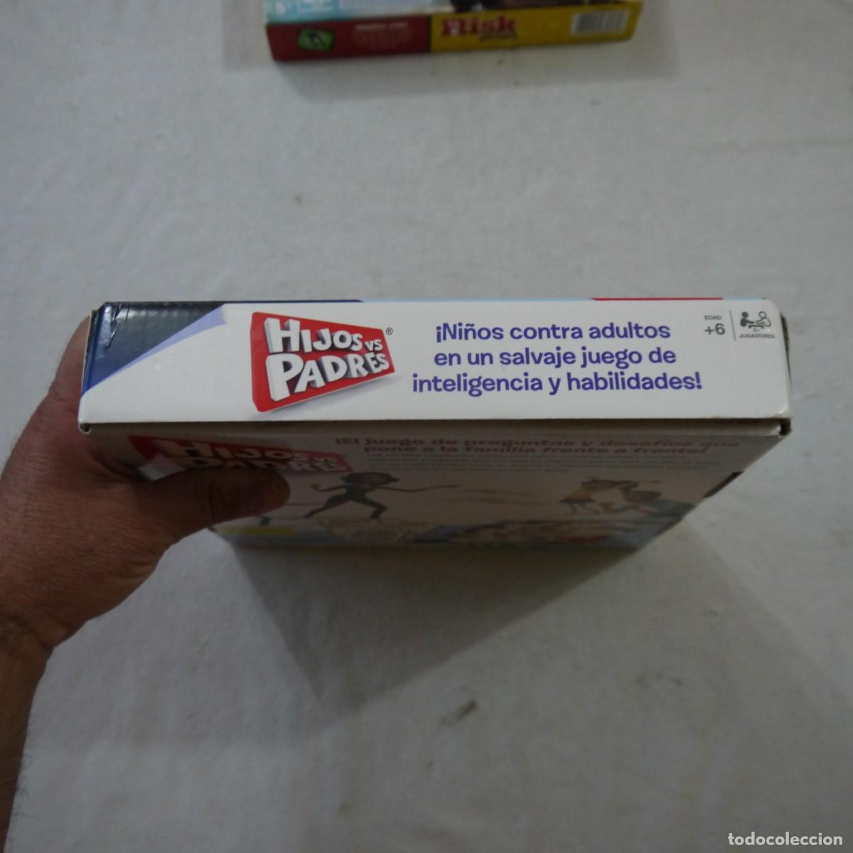 Juegos de mesa: HIJOS VS PADRES - BIZAK - Foto 6