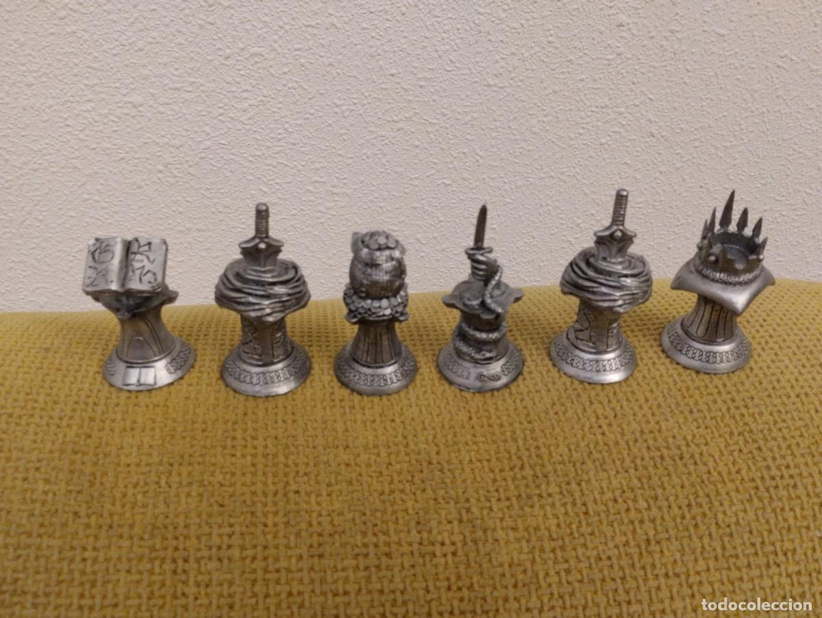 Juegos de mesa: Figuras Juego de Tronos - Foto 2
