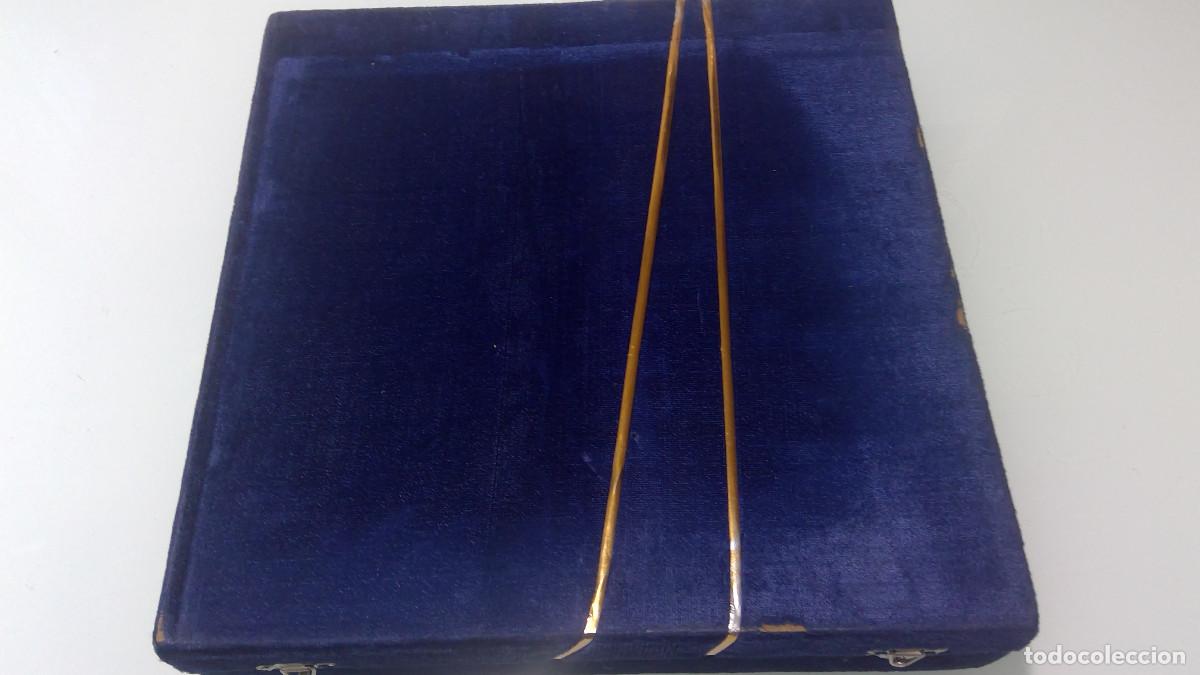 Juegos de mesa: Juego de ajedrez de marmol blanco y veteado - Foto 1