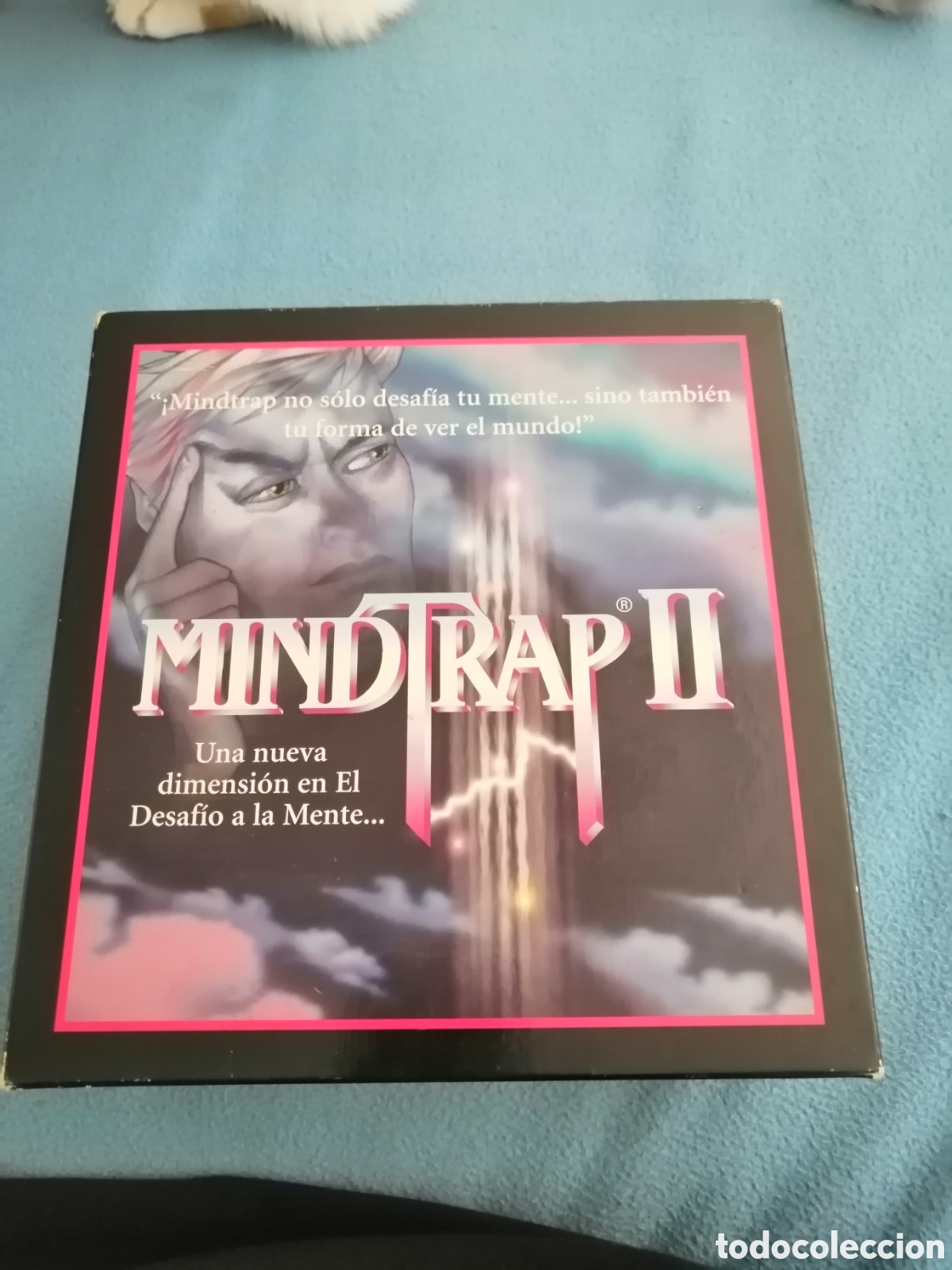 Juegos de mesa: Juego de mesa Mindtrap II - Foto 2