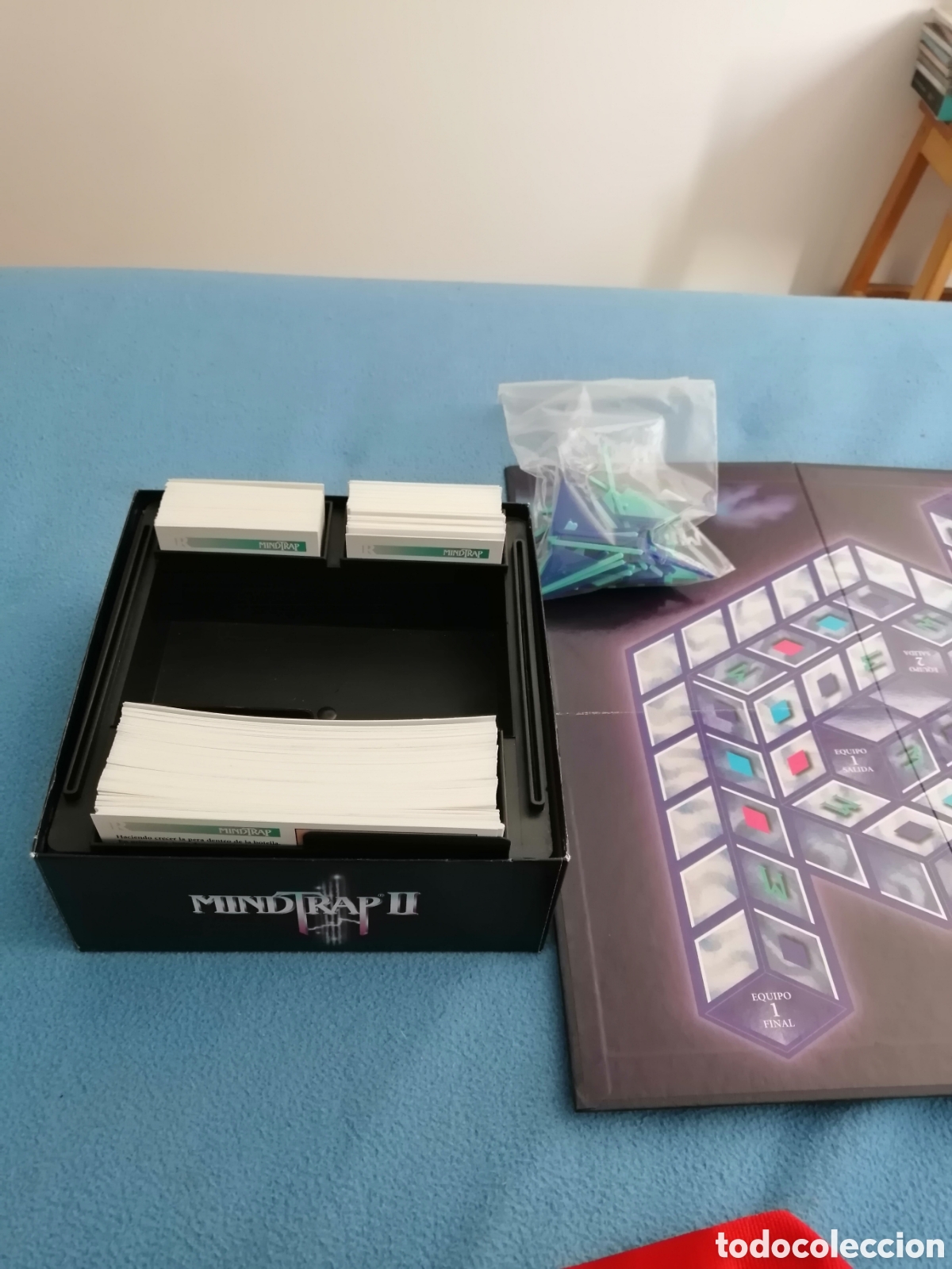 Juegos de mesa: Juego de mesa Mindtrap II - Foto 4