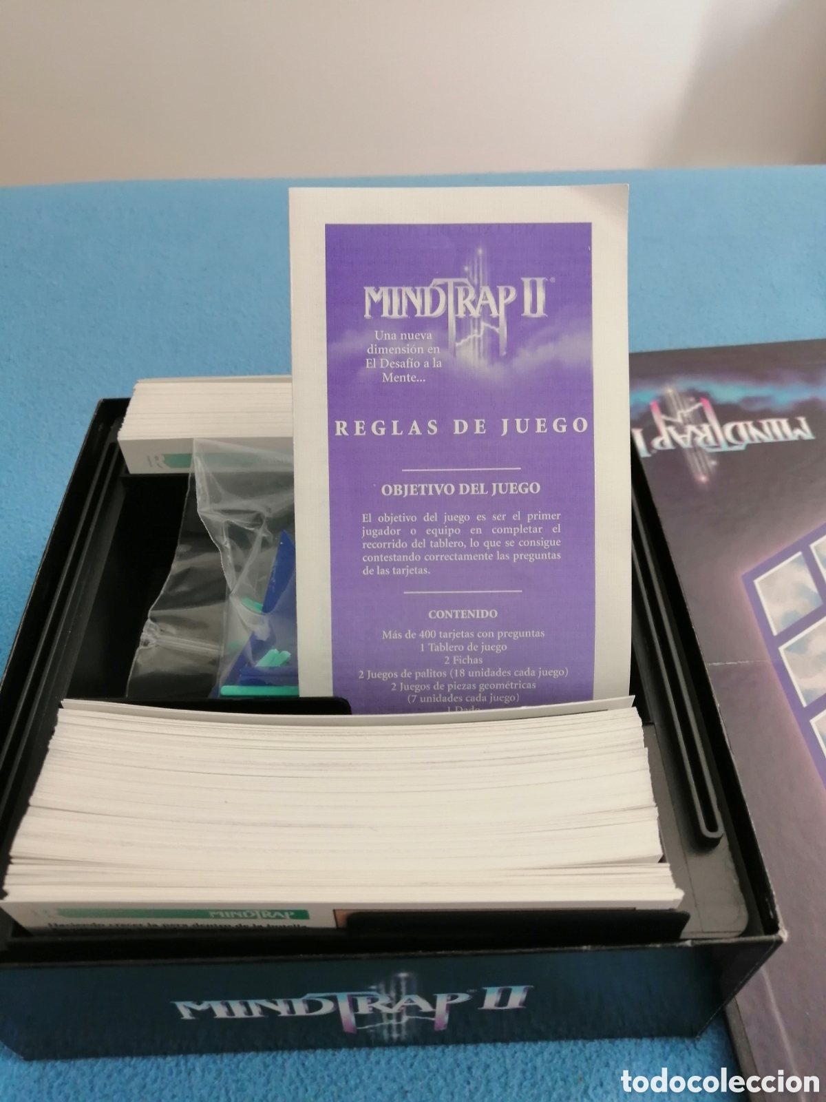 Juegos de mesa: Juego de mesa Mindtrap II - Foto 5
