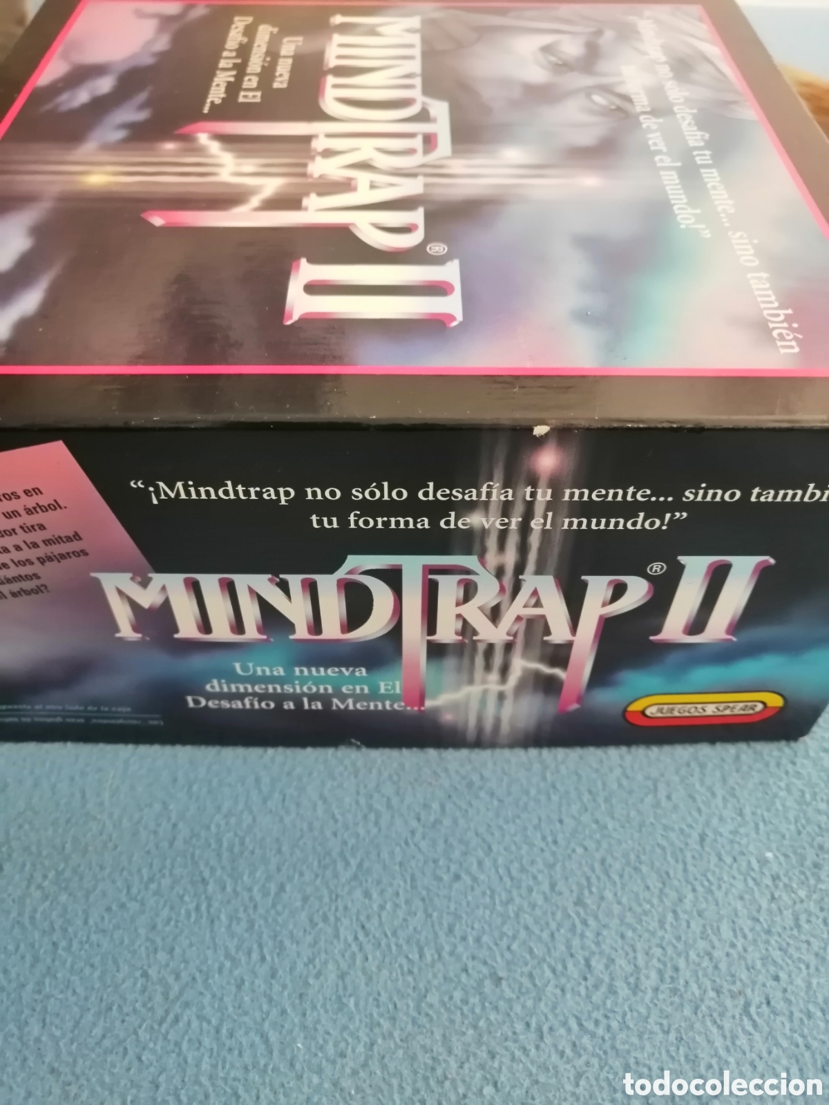 Juegos de mesa: Juego de mesa Mindtrap II - Foto 6