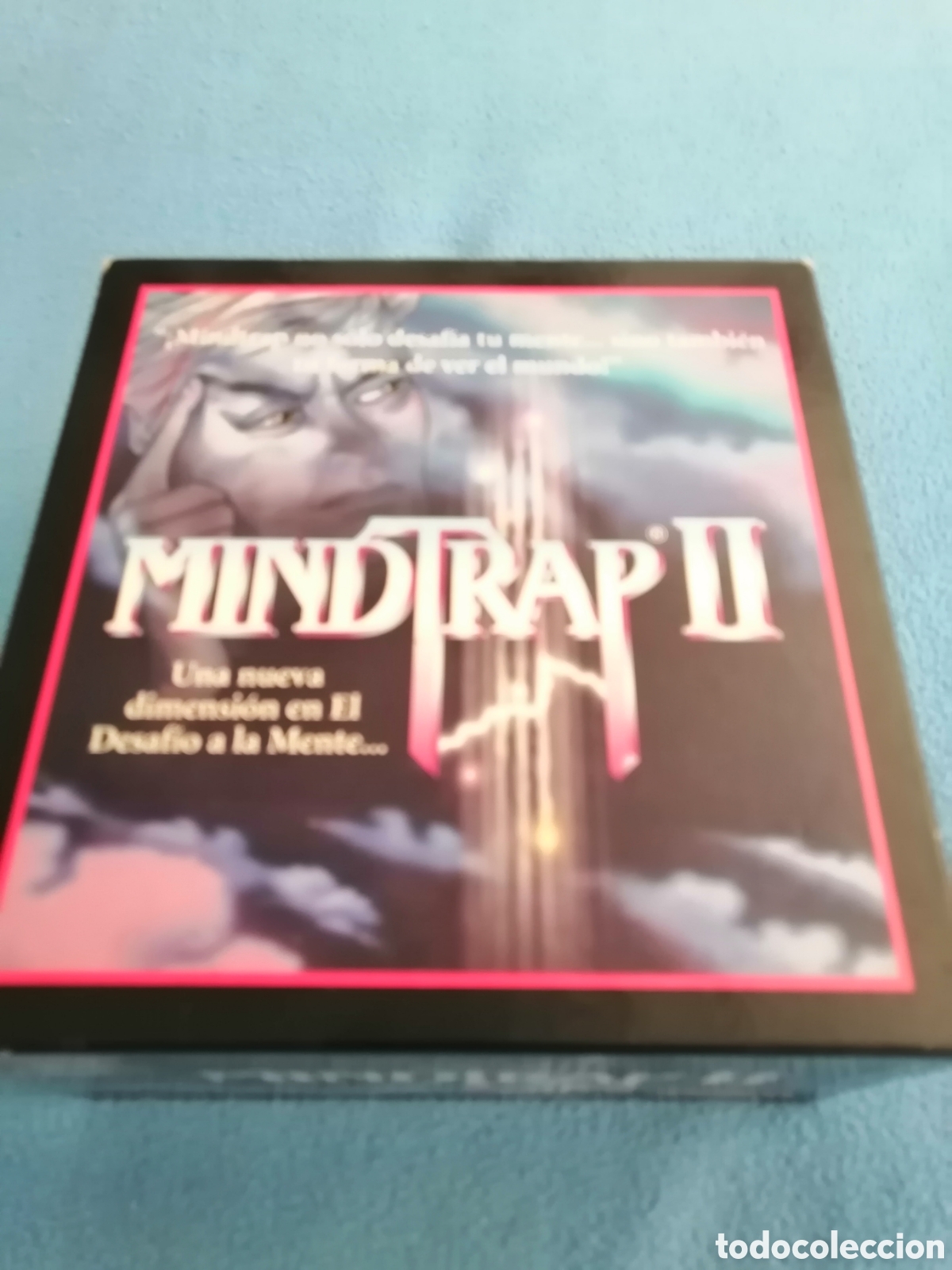 Juegos de mesa: Juego de mesa Mindtrap II - Foto 1