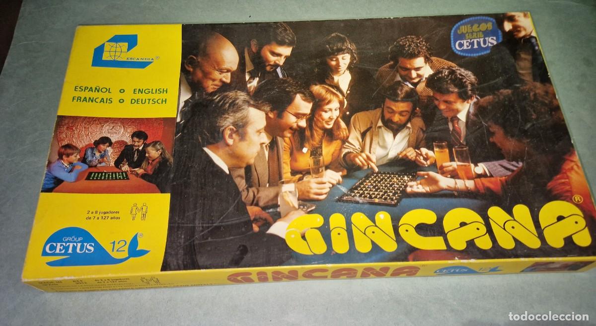 Juegos de mesa: JUEGO GINCANA DE CETUS - Foto 2